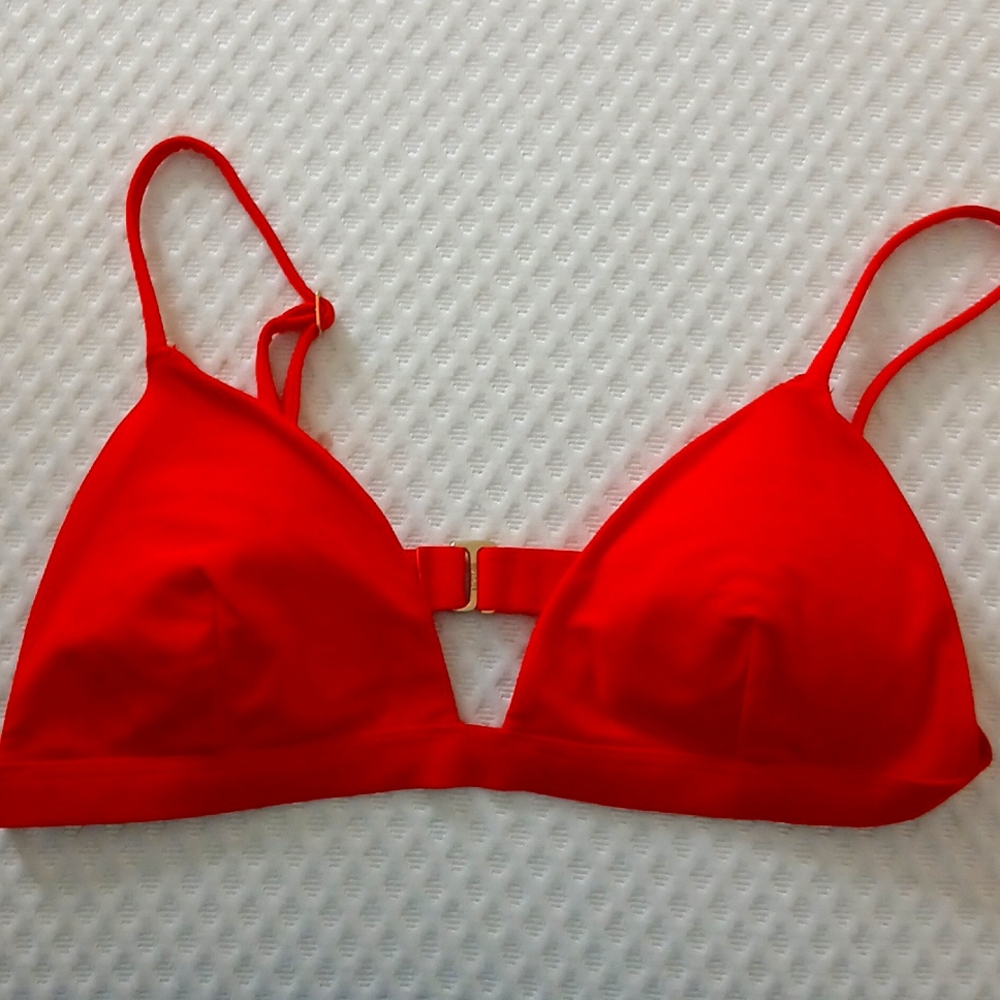 Hollister swim Bikini top